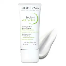 Bioderma Crema Facial Sebium Matificante Mat Control