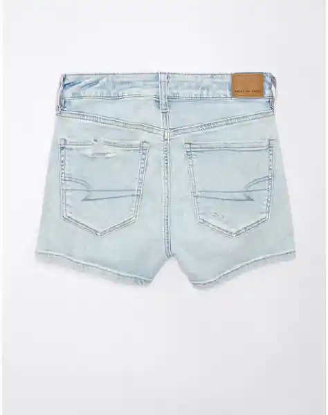 Short Mujer Azul Talla 8 American Eagle 13337743