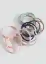 Goma Shinny Rosa Surtidos Talla 99 Niñas Mango