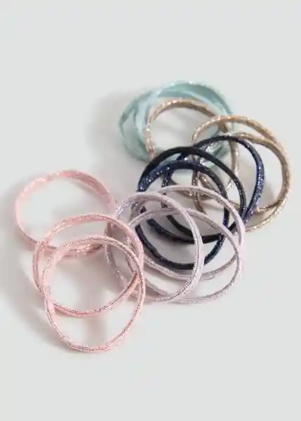 Goma Shinny Rosa Surtidos Talla 99 Niñas Mango
