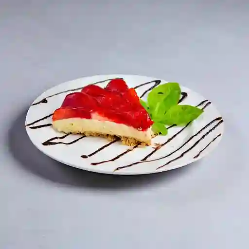 Cheesecake de Fresa