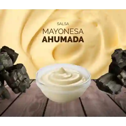 Salsa Mayonesa Ahumada