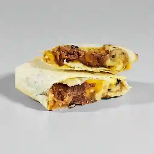 Burrito Mexicano de Carne