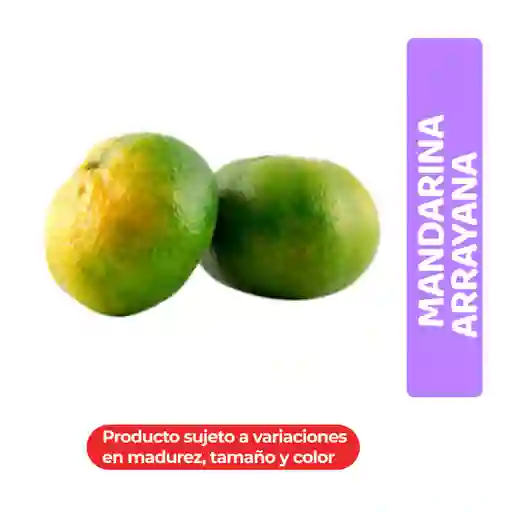 Mandarina Arrayana