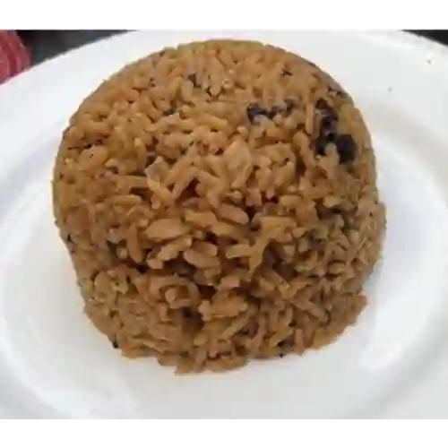 Porcion Arroz con Coco