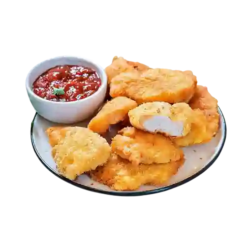 Salmón Crispy Rice