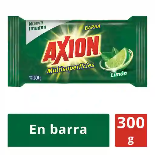 Axion Lavaplatos en Barra Multisuperficies Limón