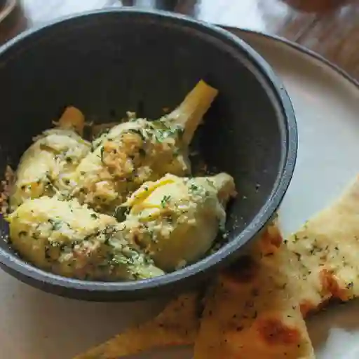 Carciofi Alla Romana