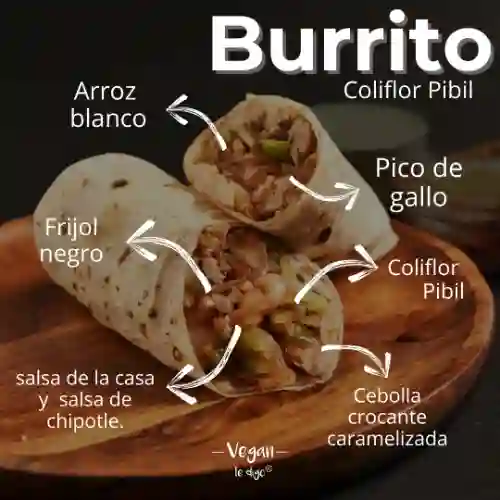 Burrito Veg