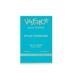 Versace Perfume Dylan Turquoise For Women 100 mL