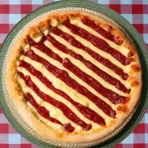 Doble Queso y Bocadillo 8pz
