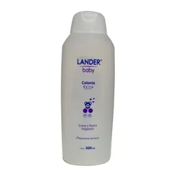 Colonia Lander Bebe (800 Ml)