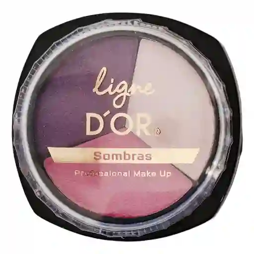 Sombras Ligne Dor Trio Paris