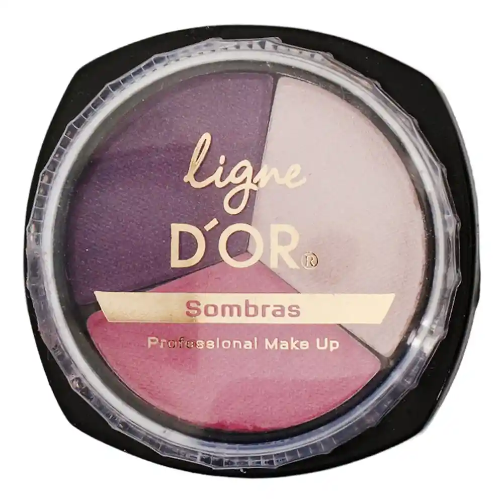 Sombras Ligne Dor Trio Paris