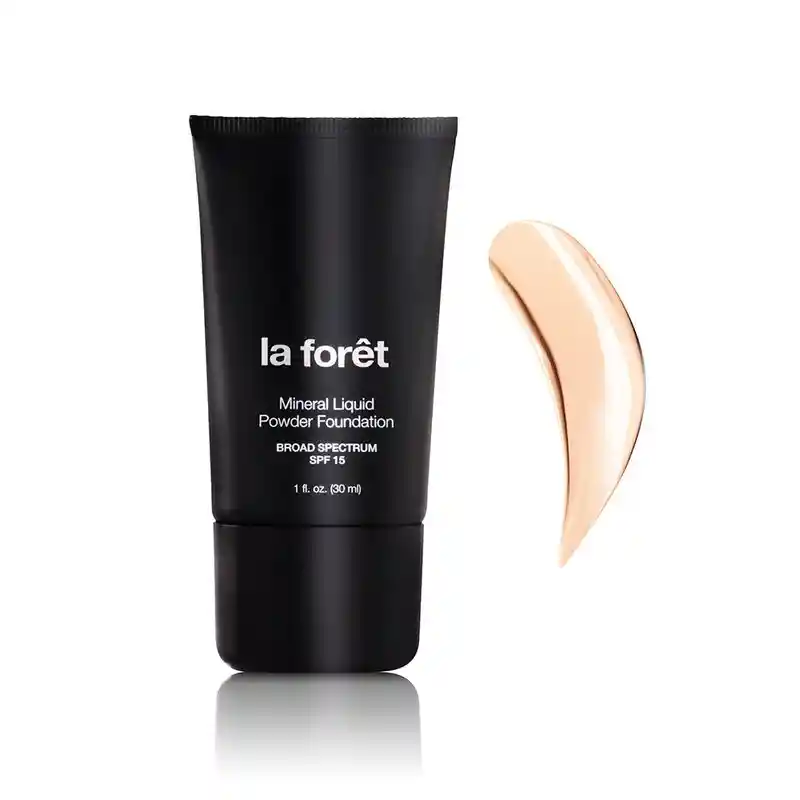 La Foret Base Powd Min Spf 15