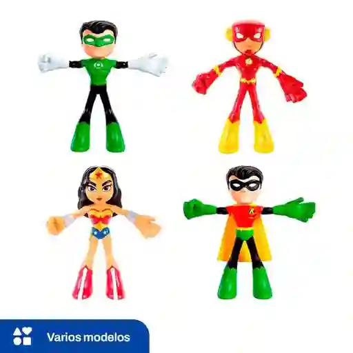 Dc Comics Figura Flexible