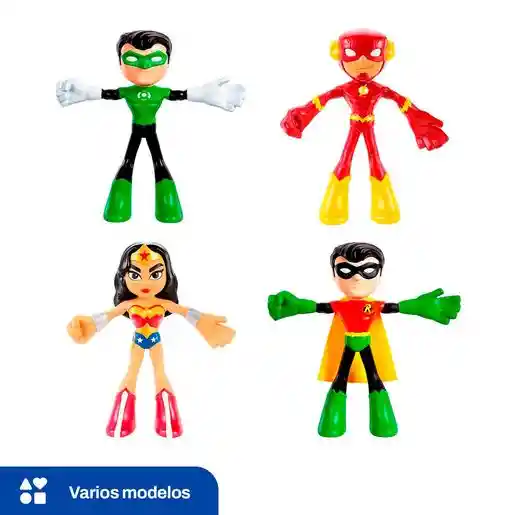 Dc Comics Figura Flexible