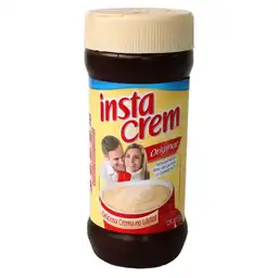 Instacrem Crema no Láctea para Café Sabor Original