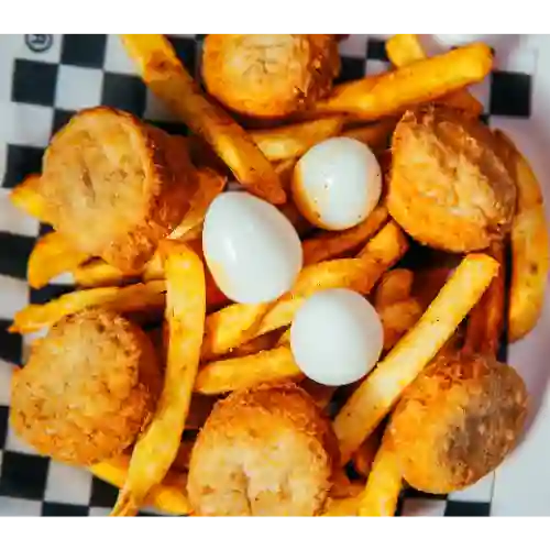 Nuggets de Pollo