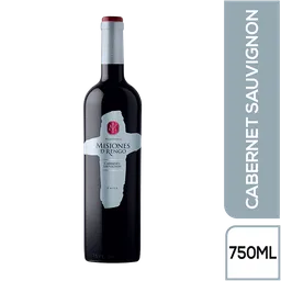 Vino Tinto MISIONES DE RENGO Cabernet Sauvignon Botella 750 Ml