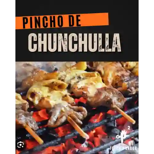 Pinchado de Chunchulla