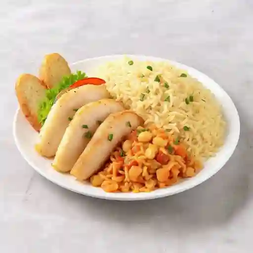 Promo Con 4 Robalos O 4 Carnes De Cerdo