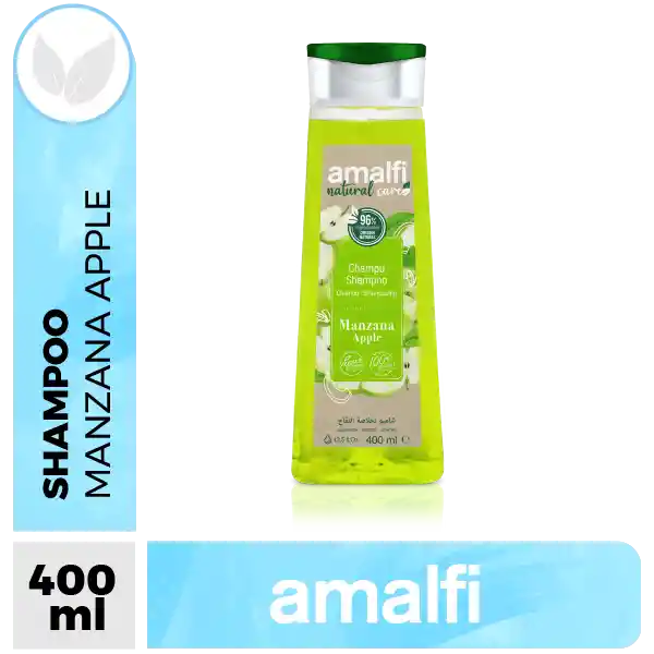Shampoo Manzana Amalfi