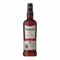 Dewars Whisky