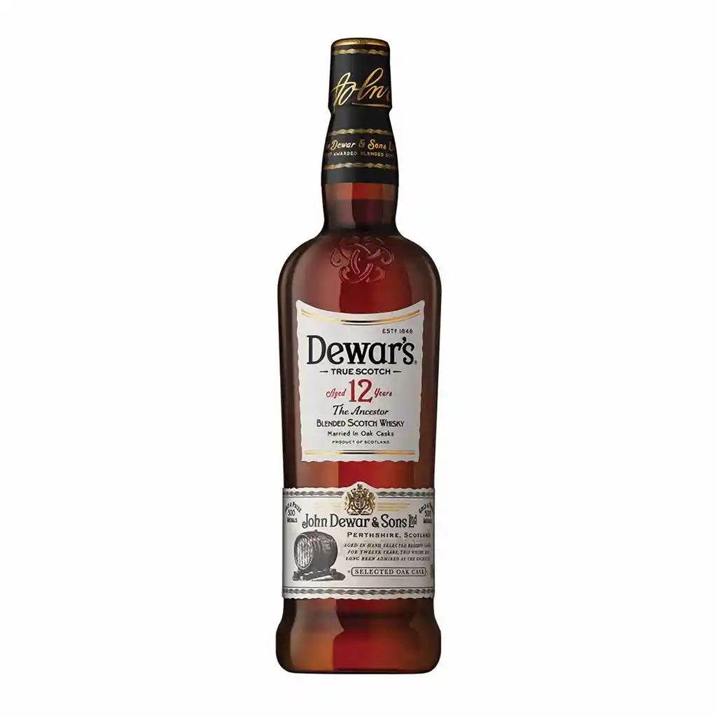 Dewars Whisky