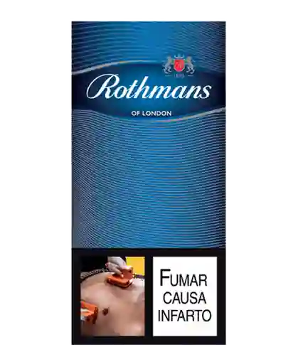 Cigllo Cjtlla Media Moradoazul - Marlboro -