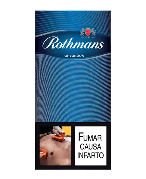 Cigllo Cjtlla Media Moradoazul - Marlboro -