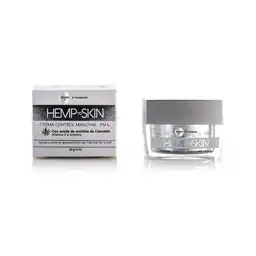 Kanabecare Crema Control Manchas con Semillas Aceite de Cannabis