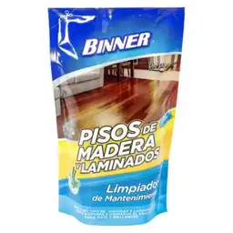 Binner Limpiador y Mantenimiento de Pisos de Madera