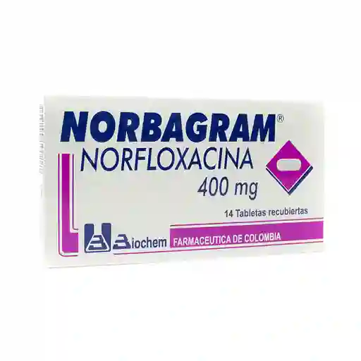 Norbagram (400 mg)