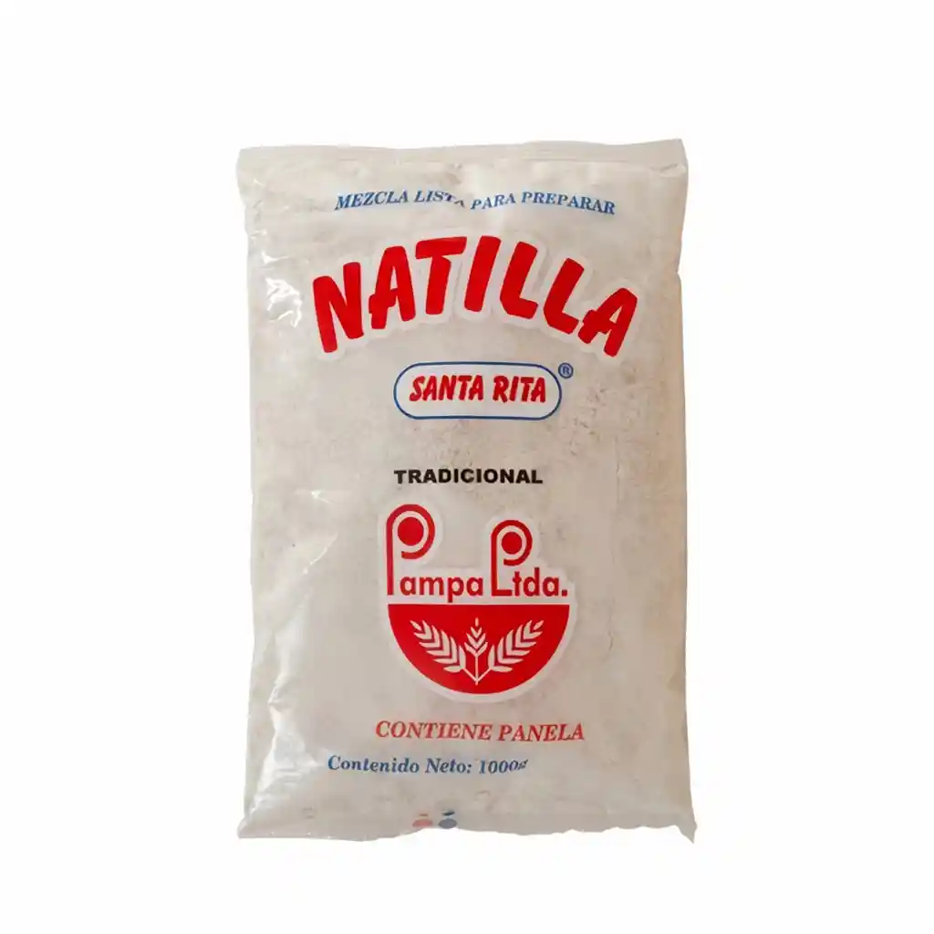 Intertropico Natilla Tradicional