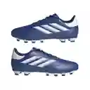 Adidas Botines Fútbol Copa Pure 2.4 Para Hombre Azul Talla 8.5