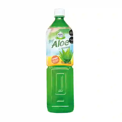 Pure Plus Bebida de Aloe Vera