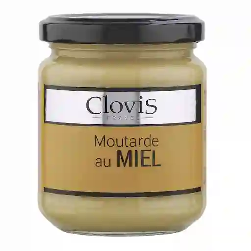 Clovis Mostaza Con Miel