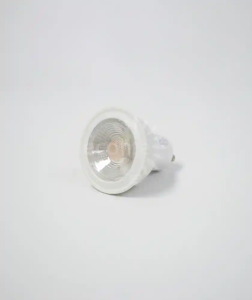 Bombillo Led 7w Neutro Base Gu10 Ecolite Lbgu107wn