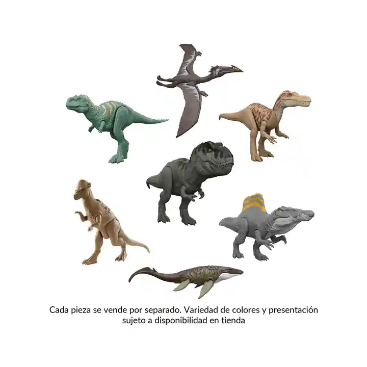Jurassic World Dinosaurio de Juguete Dinosaurio D