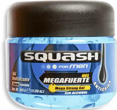 Squash Gel Fijador