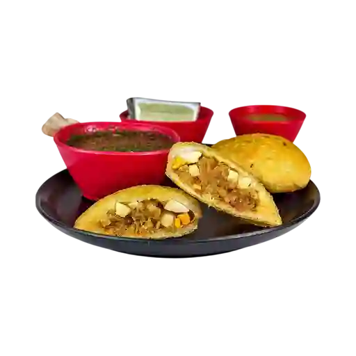 Empanada Casera