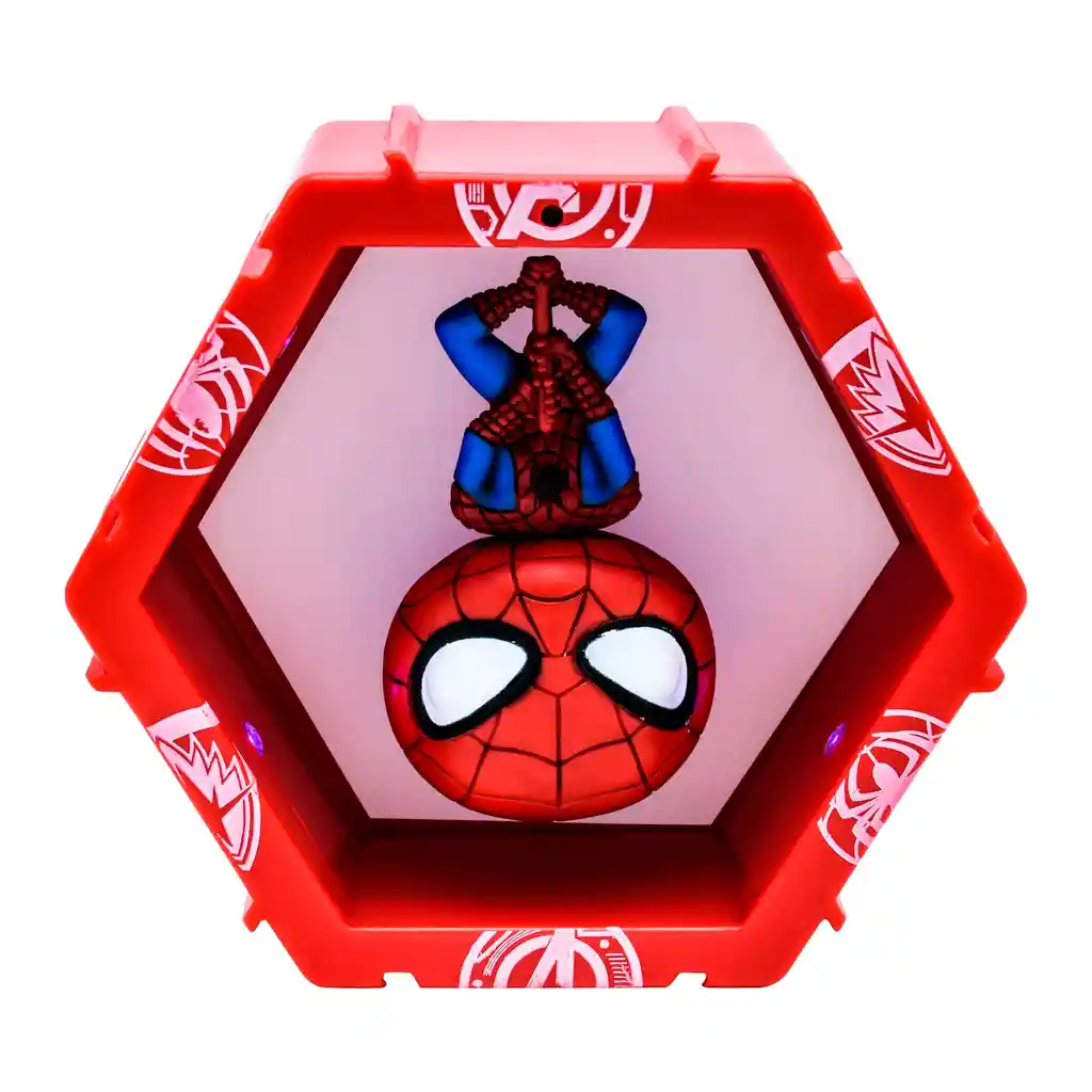 Wow Pod Figura de Colección Marvel Spider-Man