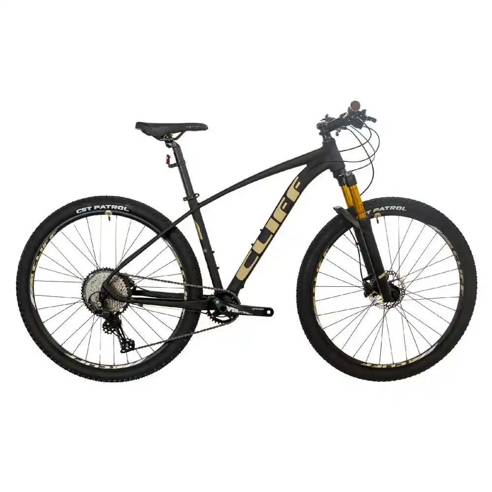 Bicicleta Montaña Cliff R 29 Sin Ref