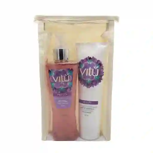 Estucheria Vitu 2024 Body Felicity (1 Und)