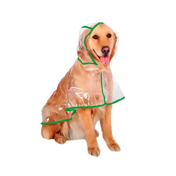 Am Mascotas Impermeable Para Mascota Talla M