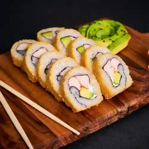 Ojo de Pescado Tempura