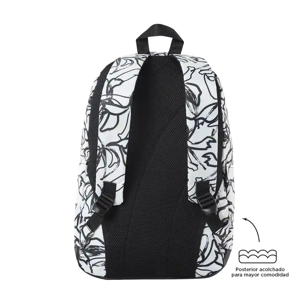 Morral Mujer Tocax Blanco