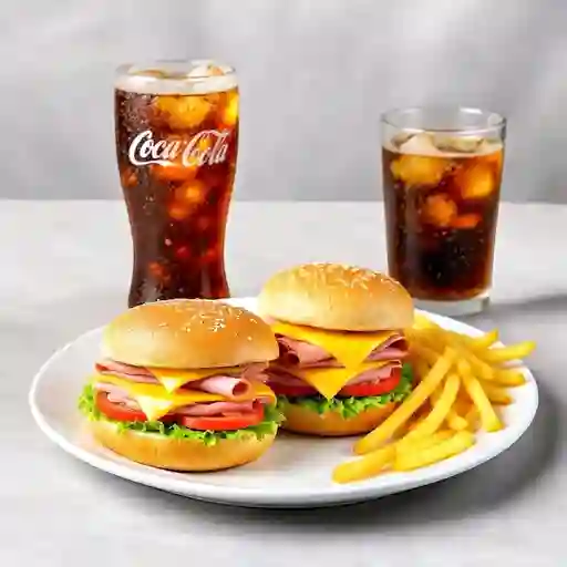 Combo Sándwich Especial