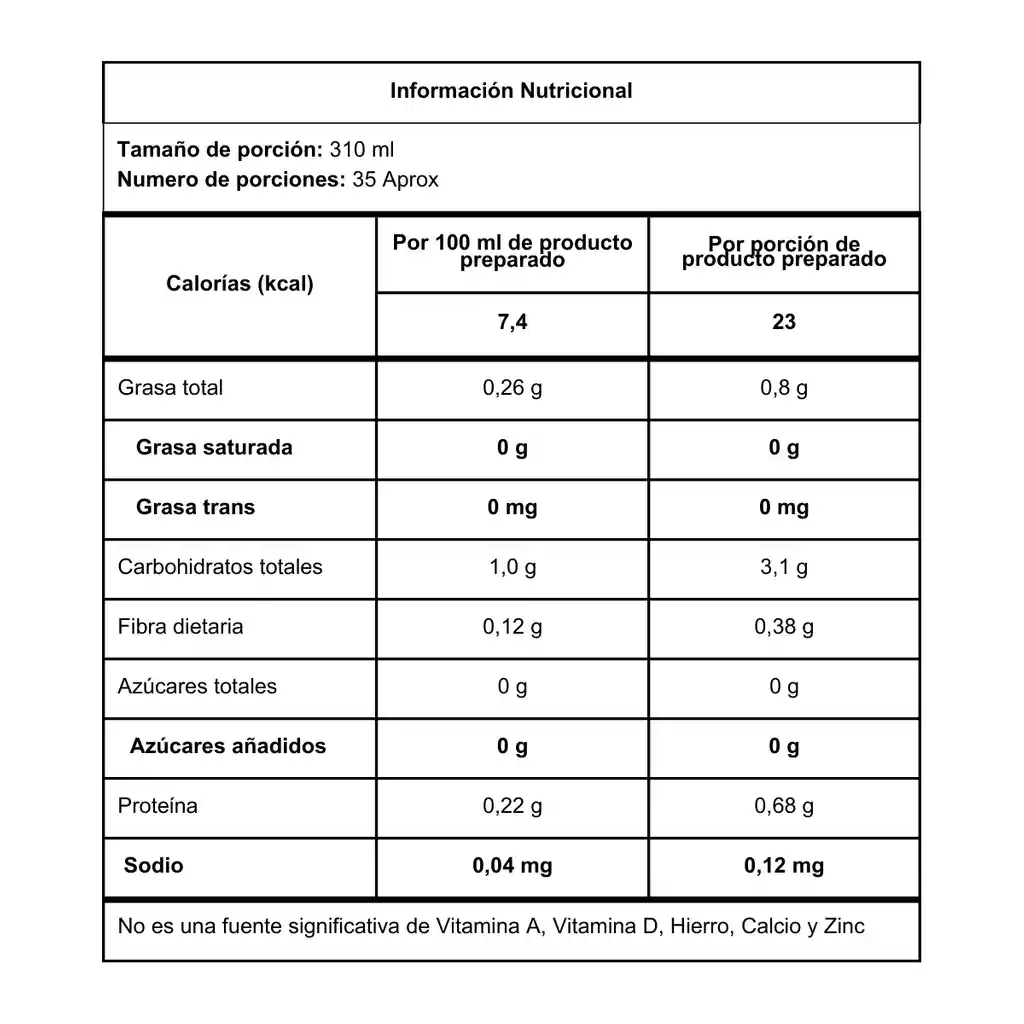 Elite Max Alimento en Polvo Argimax
